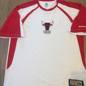 Chicago Bulls “Windy City” shooting shirt